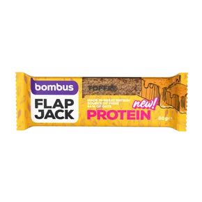 Bombus Flapjack Protein Toffee 80 g
